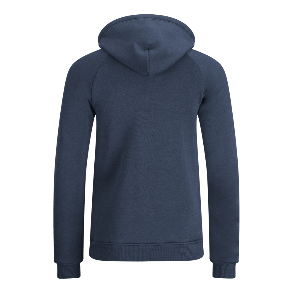 FleeceWool Hoodie M's Midnight Navy, view: 4