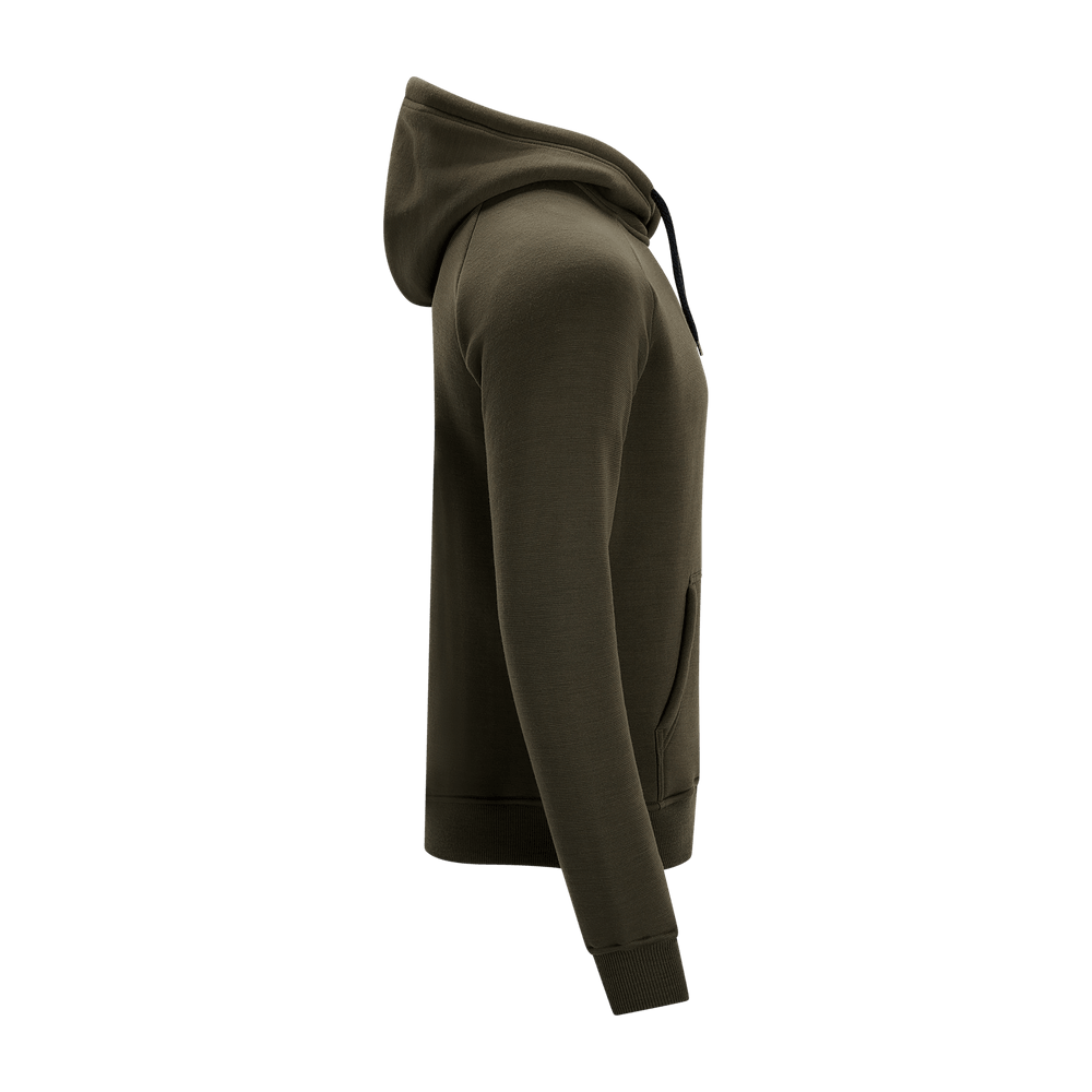 FleeceWool Hoodie M's Tarmac, view: 6