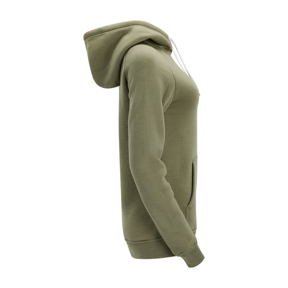 FleeceWool Hoodie W's Aloe, view: 8