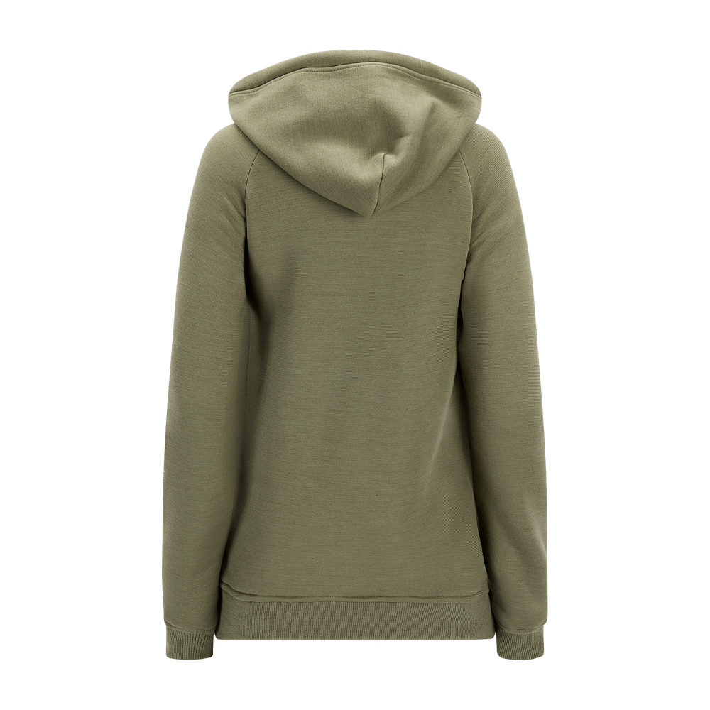 FleeceWool Hoodie W's Aloe, view: 7
