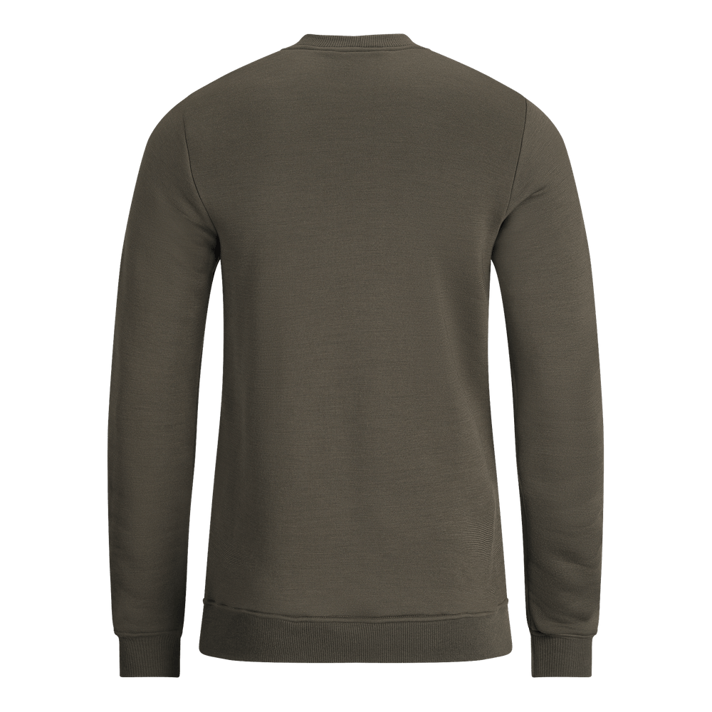 FleeceWool Crewneck M's Tarmac, view: 4
