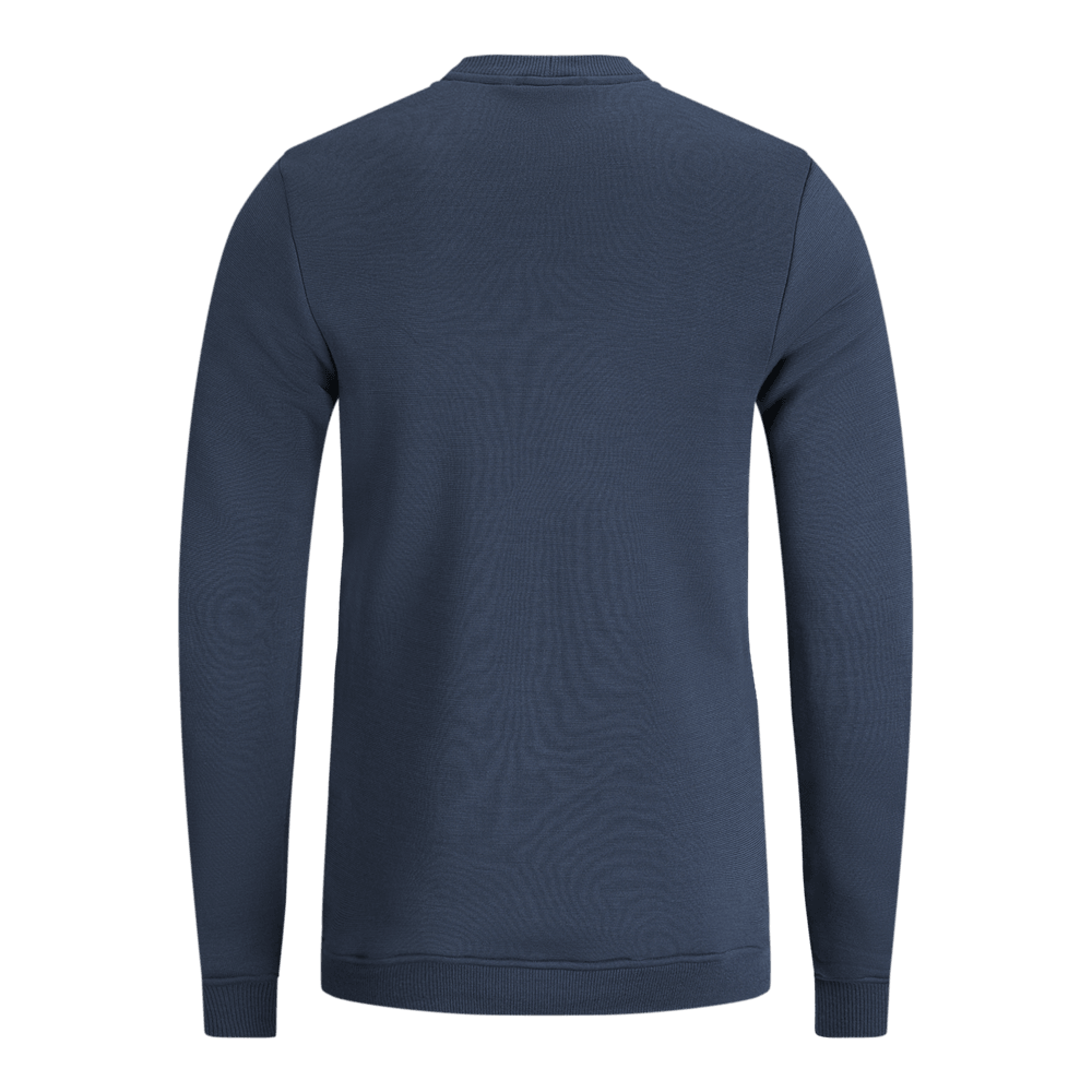FleeceWool Crewneck M's Midnight Navy, view: 4