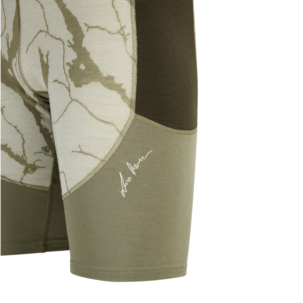 WarmWool Lars Monsen Shorts W's Nature Femunden, view: 6