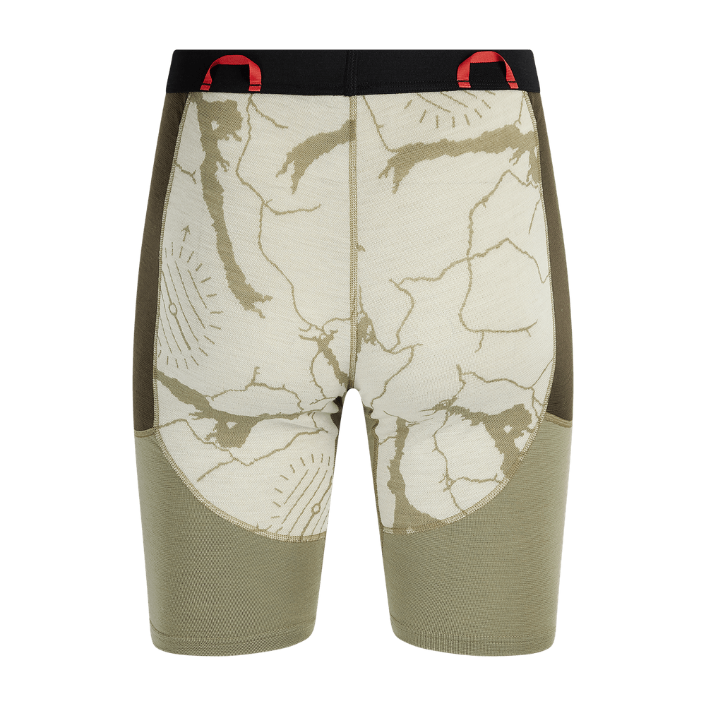 WarmWool Lars Monsen Shorts W's Nature Femunden, view: 4