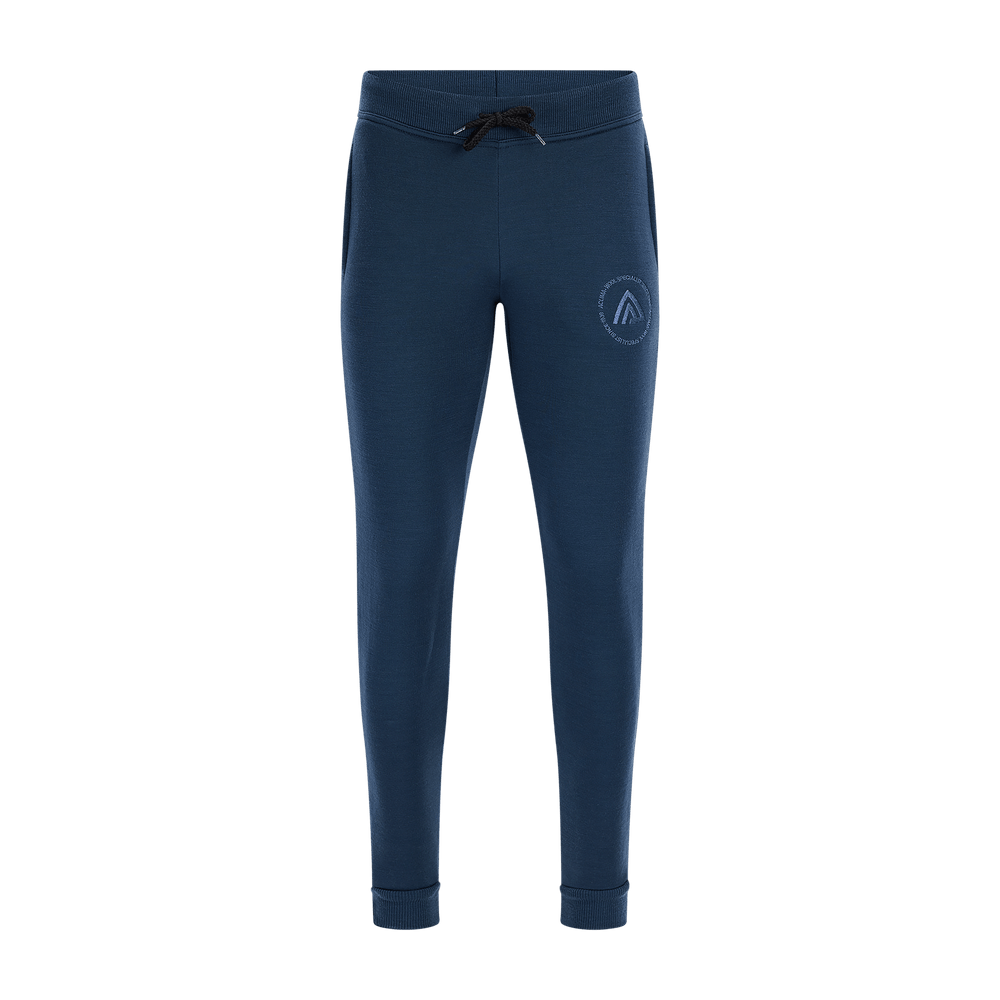 FleeceWool Joggers M's Midnight Navy, view: 4