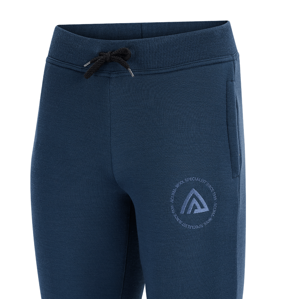 FleeceWool Joggers M's Midnight Navy, view: 7