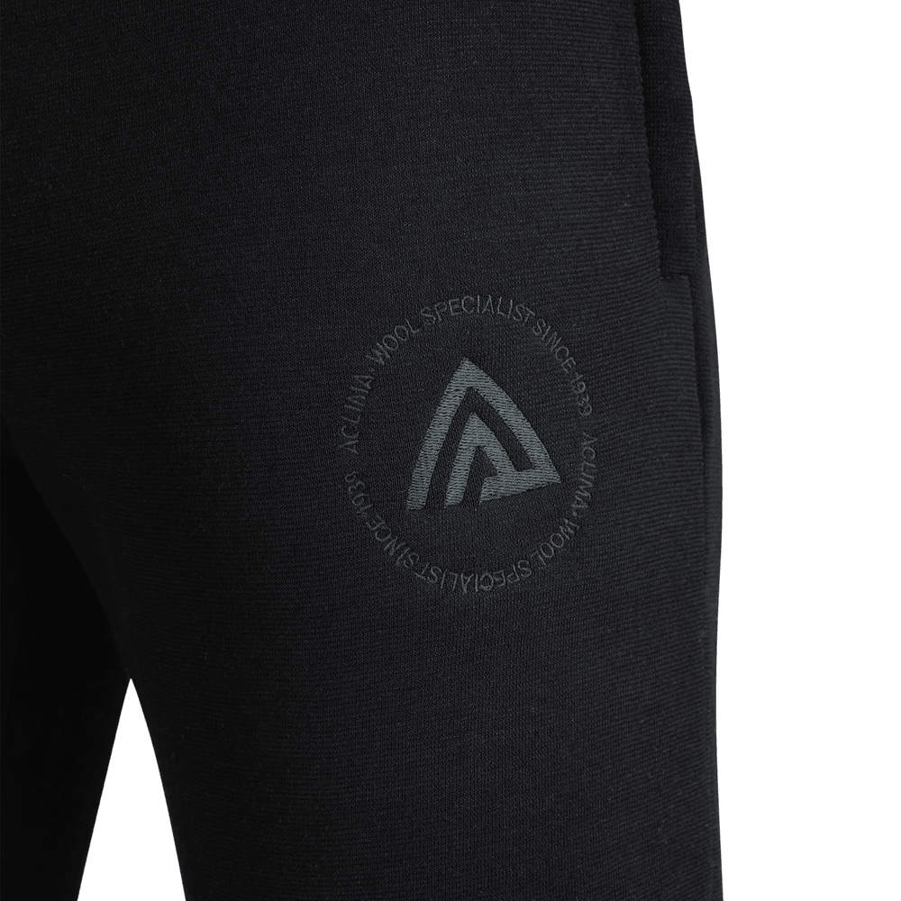 FleeceWool Joggers M's Jet Black, view: 2
