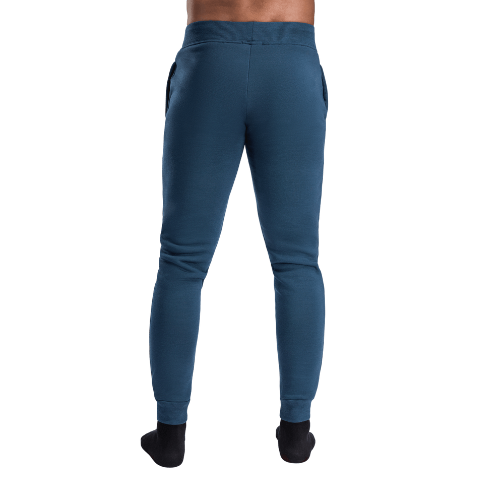 FleeceWool Joggers M's Midnight Navy, view: 1