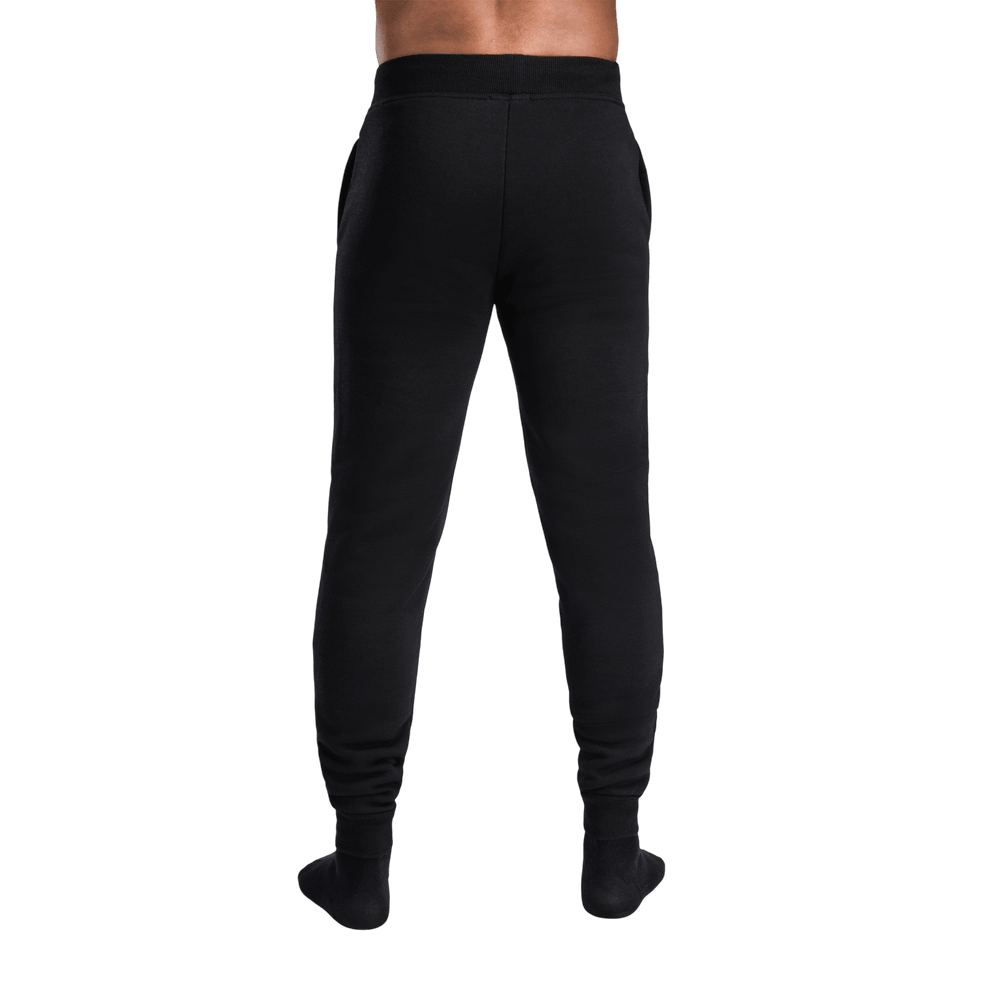 FleeceWool Joggers M's Jet Black, view: 1