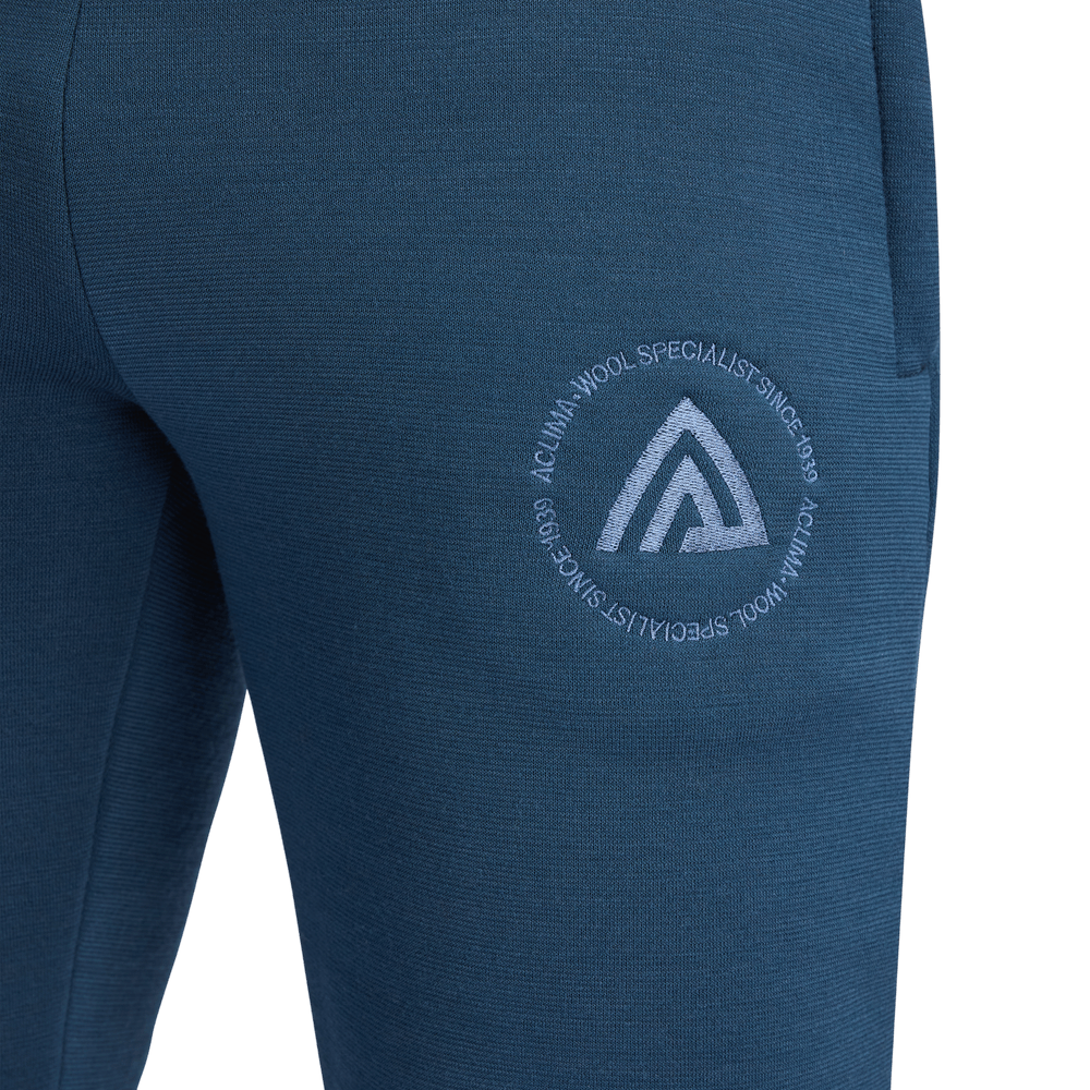 FleeceWool Joggers M's Midnight Navy, view: 2