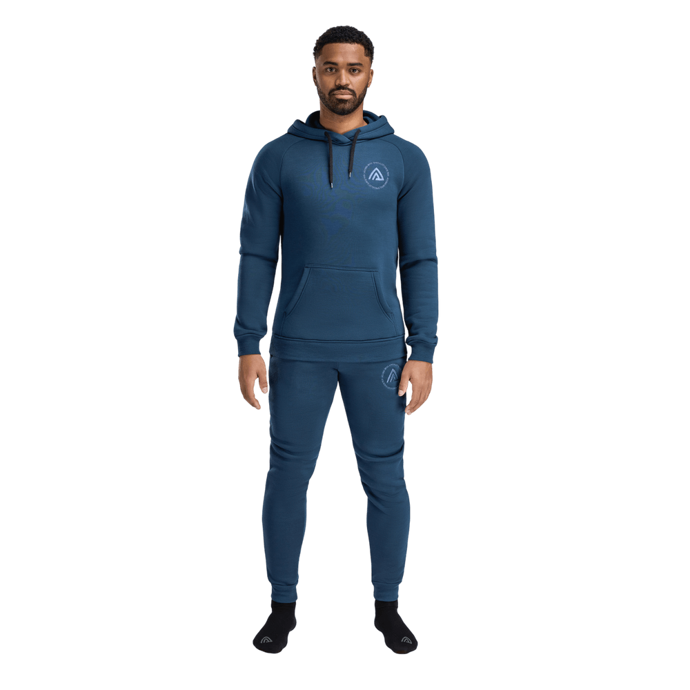 FleeceWool Joggers M's Midnight Navy, view: 3