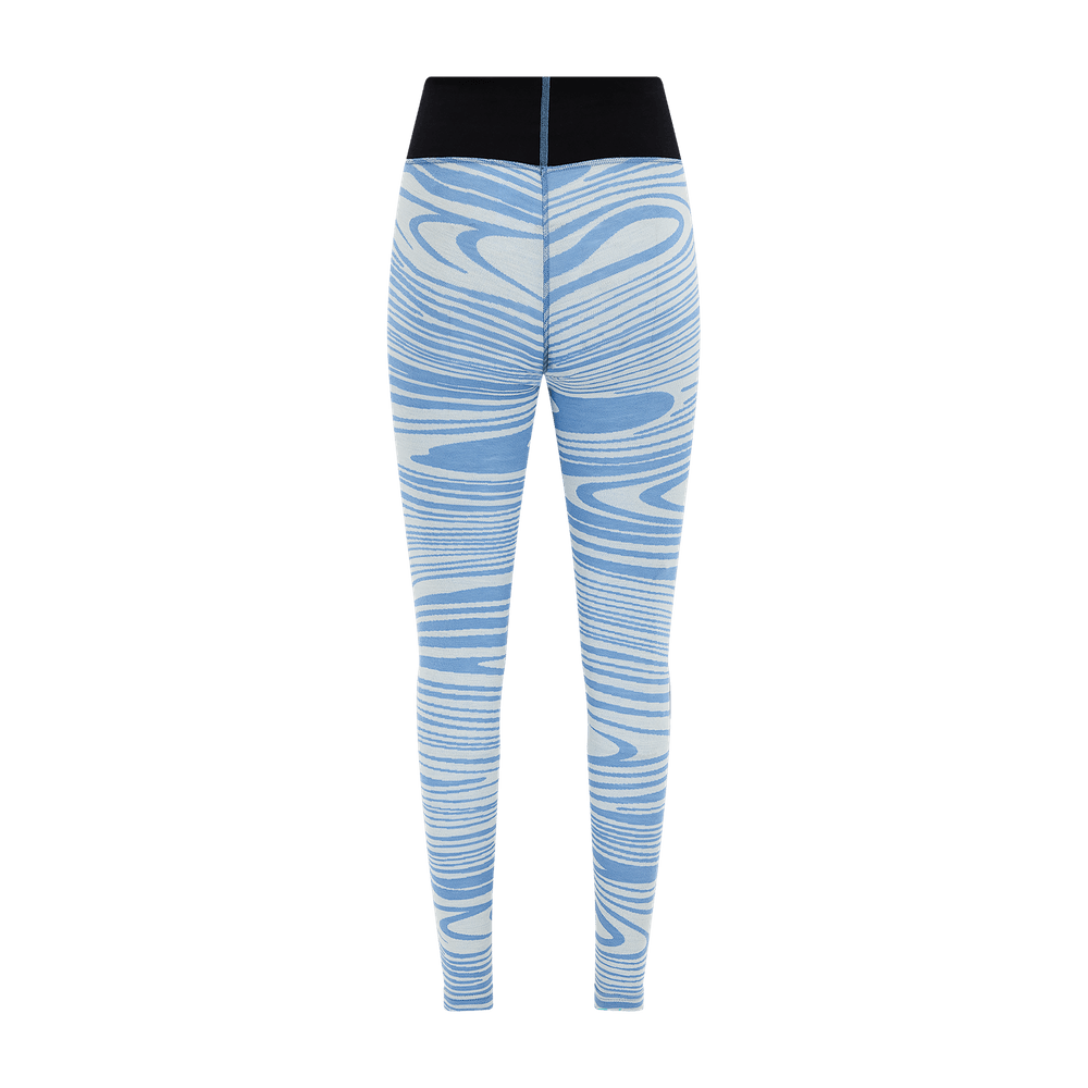 WarmWool Motion Longs High Waist W's Niagara Motion, view: 4
