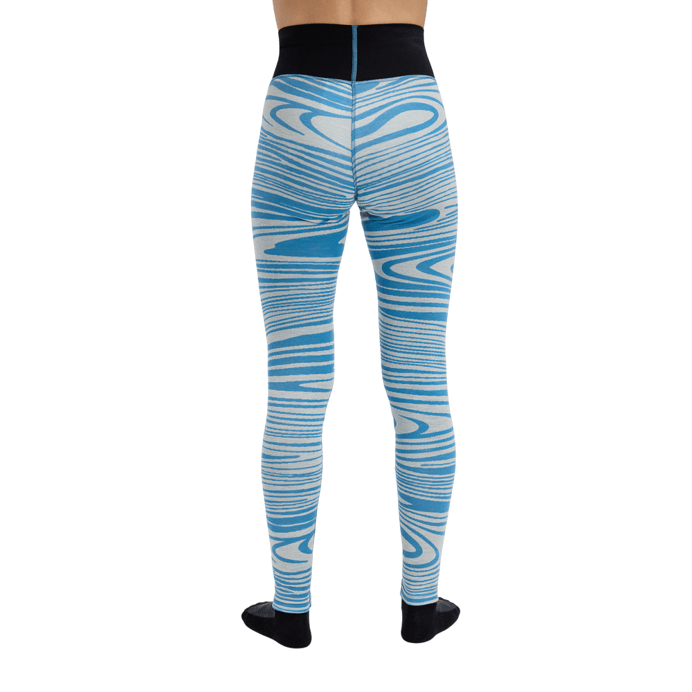 WarmWool Motion Longs High Waist W's Niagara Motion, view: 1