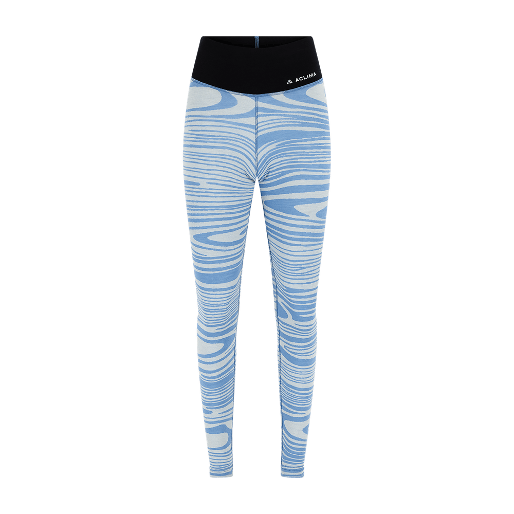WarmWool Motion Longs High Waist W's Niagara Motion, view: 3