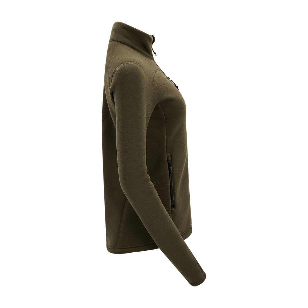 FleeceWool Jacket W's Tarmac, view: 8