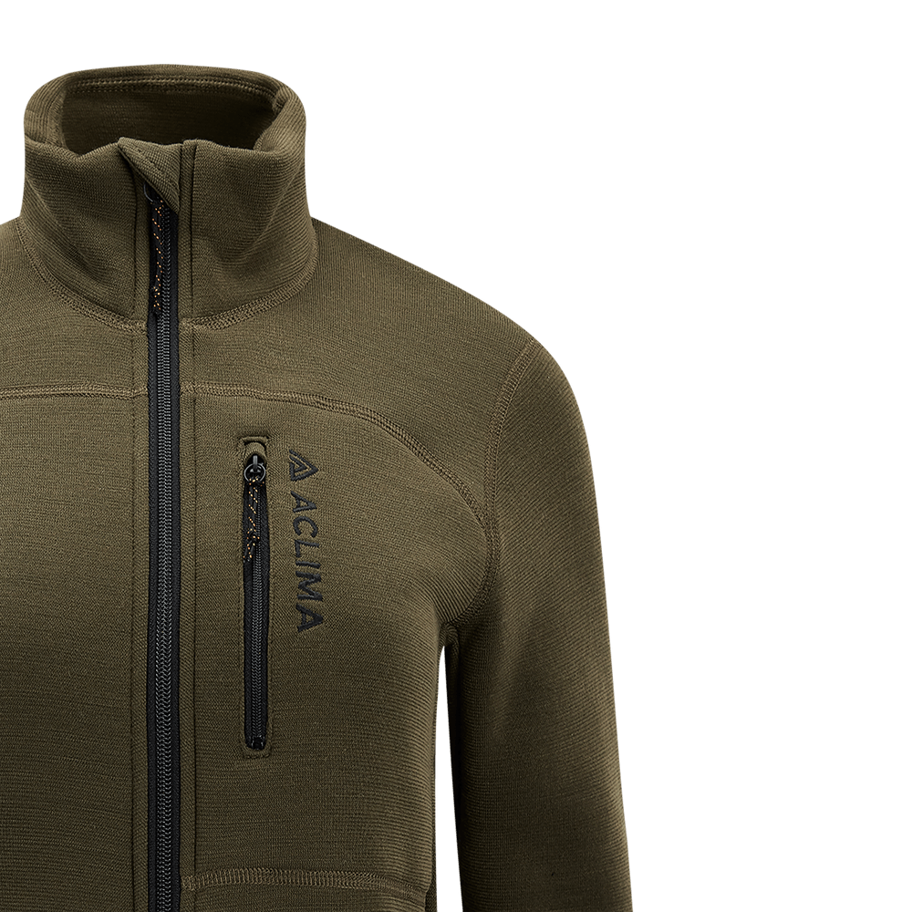 FleeceWool Jacket W's Tarmac, view: 9