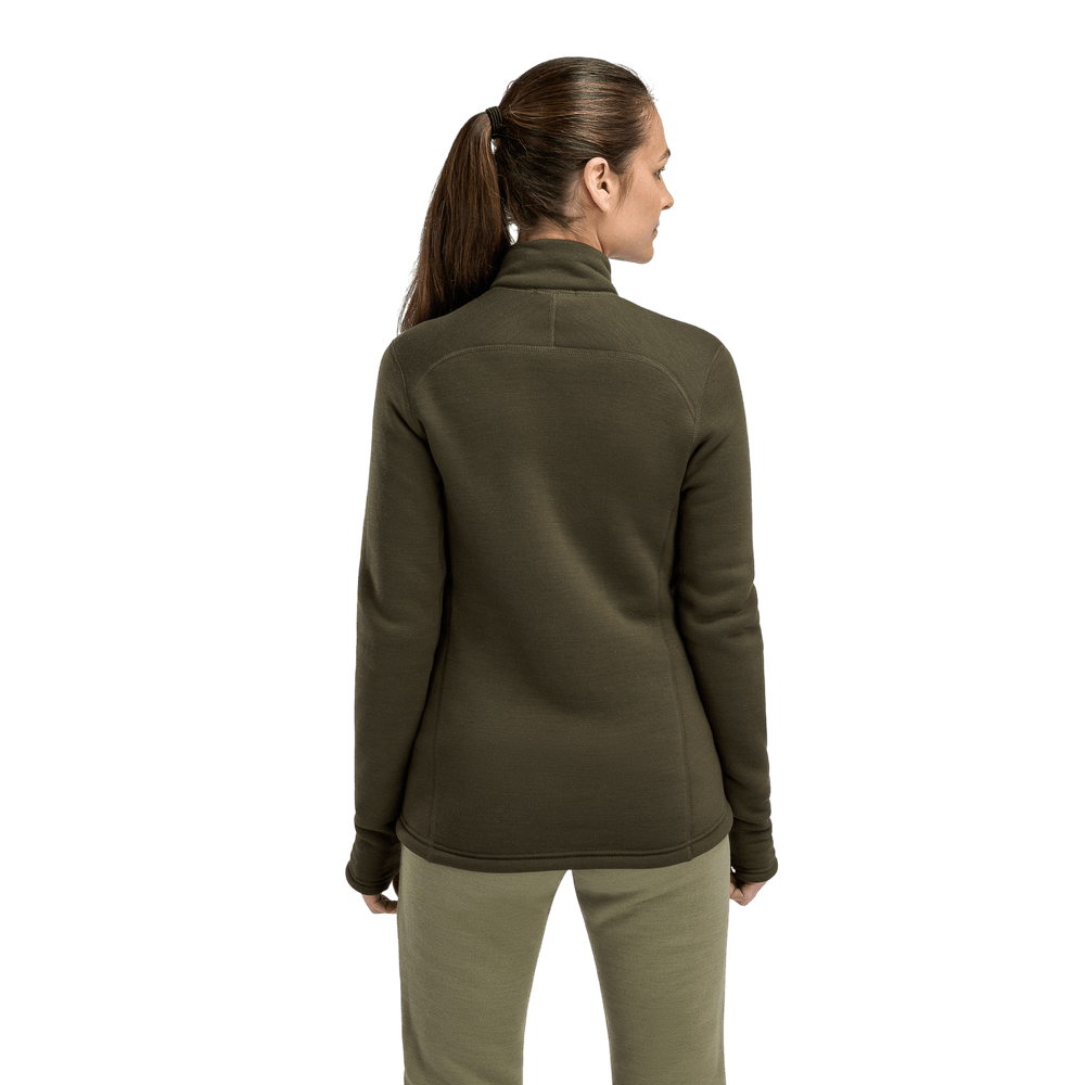 FleeceWool Jacket W's Tarmac, view: 1