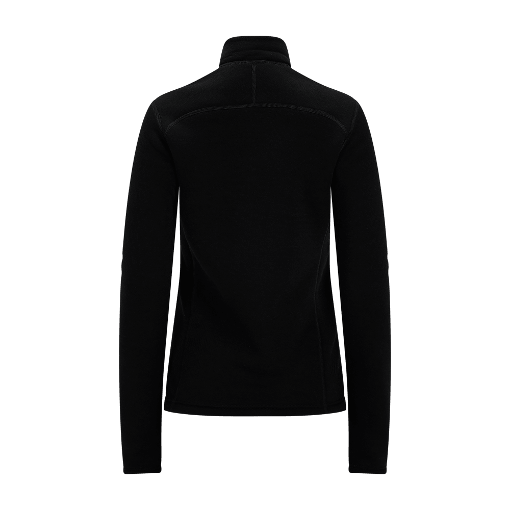 FleeceWool Jacket W's Jet Black, view: 7