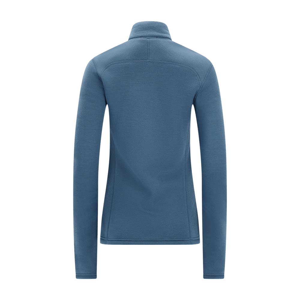 FleeceWool Jacket W's Blue Fusion, view: 6