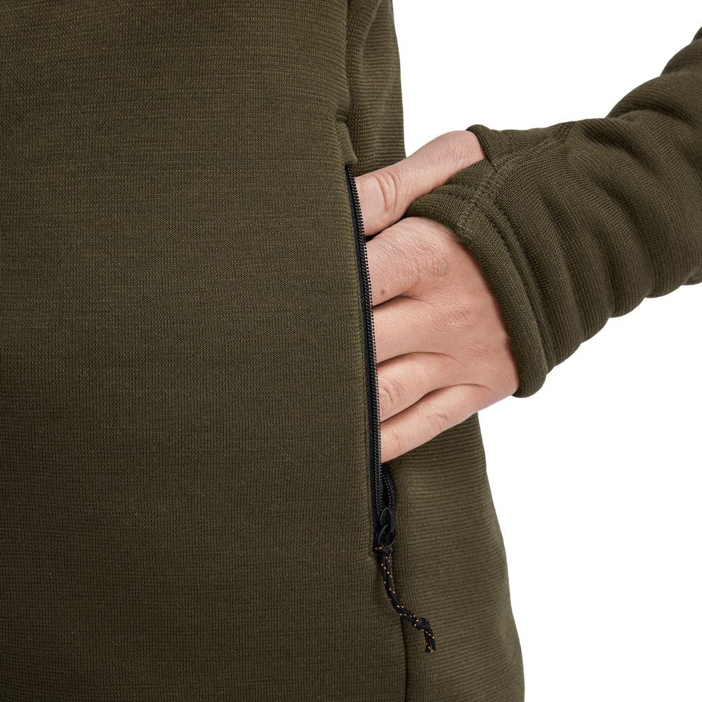 FleeceWool Jacket W's Tarmac, view: 4