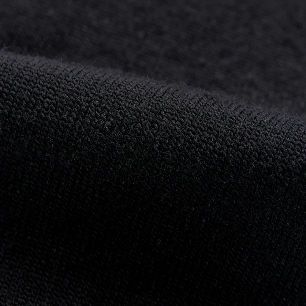 Trekking Wool Socks Jet Black, view: 2