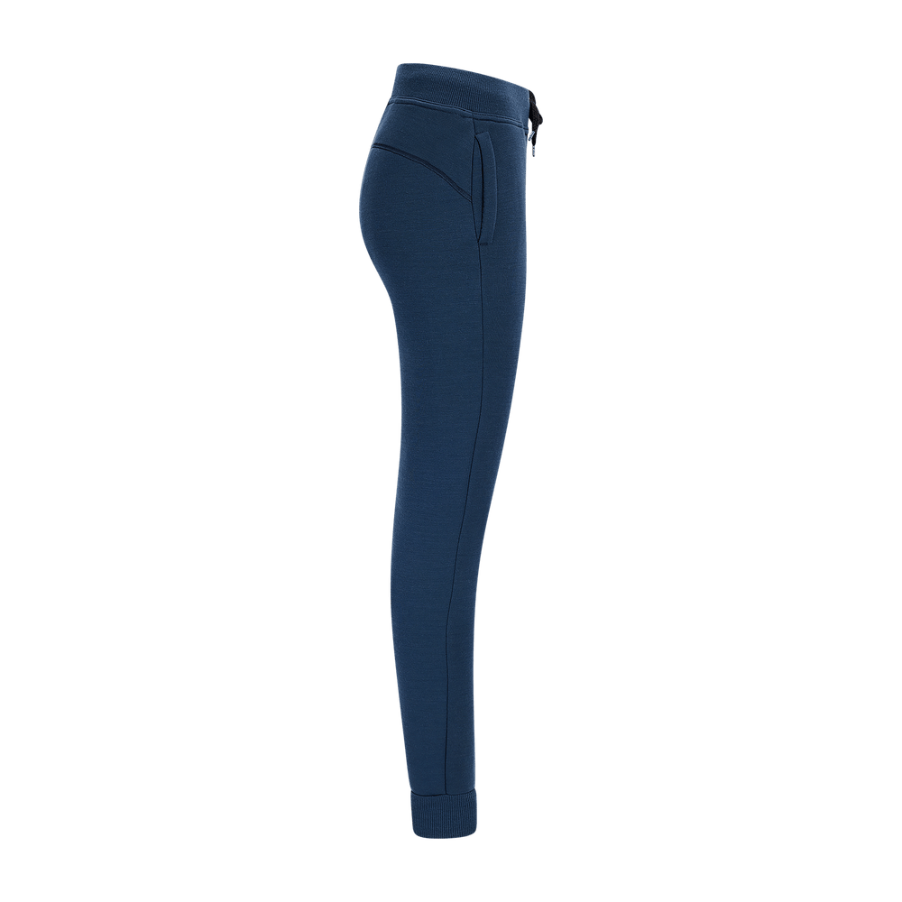FleeceWool Joggers W's Midnight Navy, view: 5
