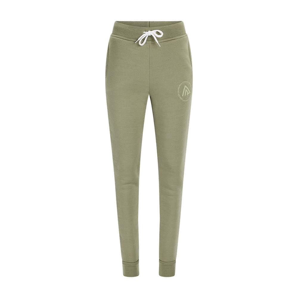 FleeceWool Joggers W's Aloe, view: 3