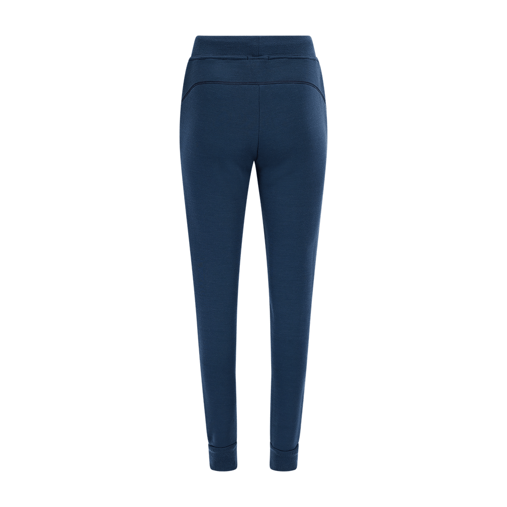 FleeceWool Joggers W's Midnight Navy, view: 4