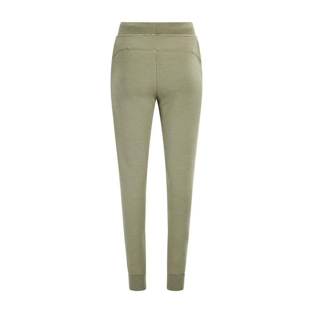FleeceWool Joggers W's Aloe, view: 4