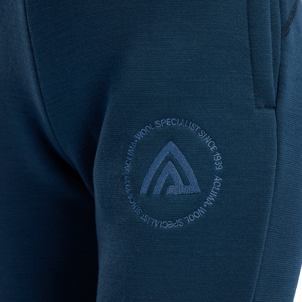 FleeceWool Joggers W's Aloe, view: 5