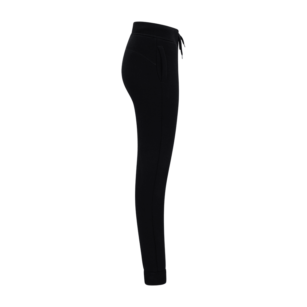 FleeceWool Joggers W's Jet Black, view: 5