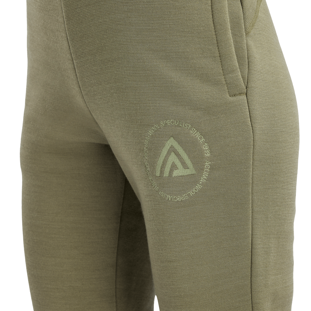 FleeceWool Joggers W's Aloe, view: 4
