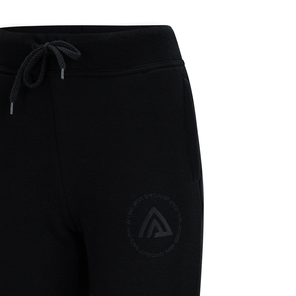 FleeceWool Joggers W's Jet Black, view: 6
