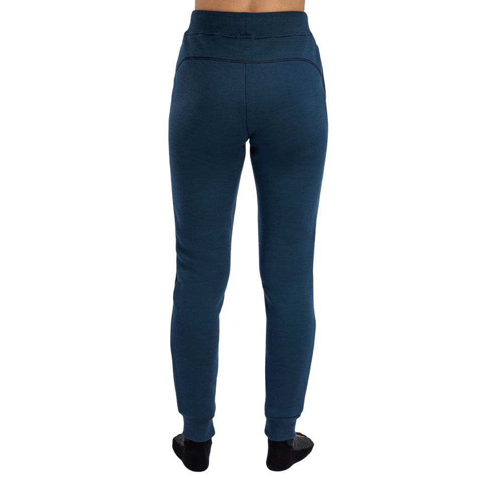 FleeceWool Joggers W's Aloe, view: 3