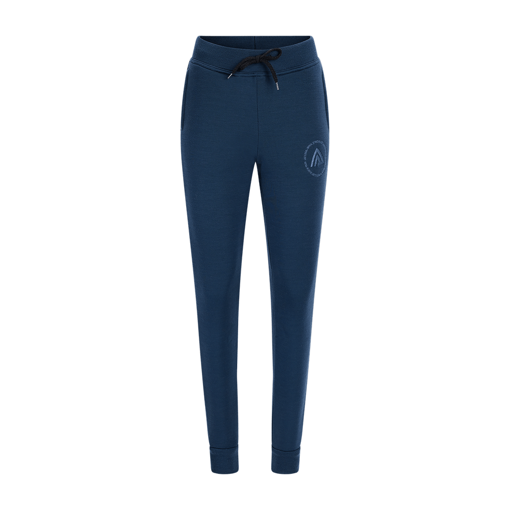 FleeceWool Joggers W's Midnight Navy, view: 3