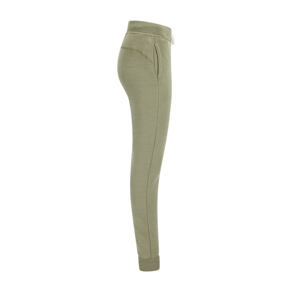 FleeceWool Joggers W's Aloe, view: 5