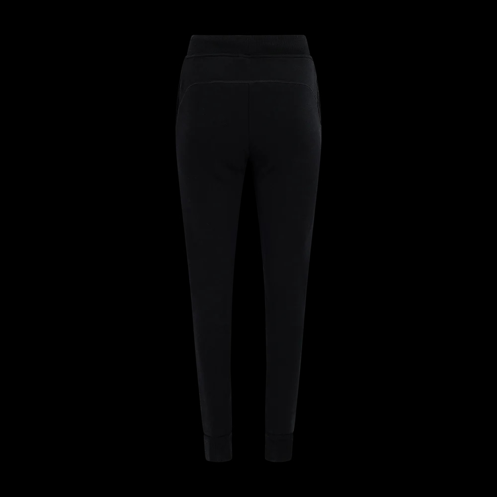 FleeceWool Joggers W's Jet Black, view: 4