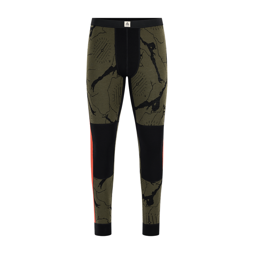 WarmWool Lars Monsen Longs M's Tarmac Femunden, view: 1
