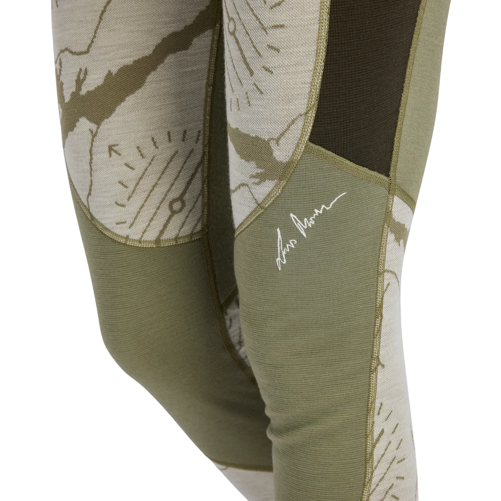 WarmWool Lars Monsen Longs W's Nature Femunden, view: 3