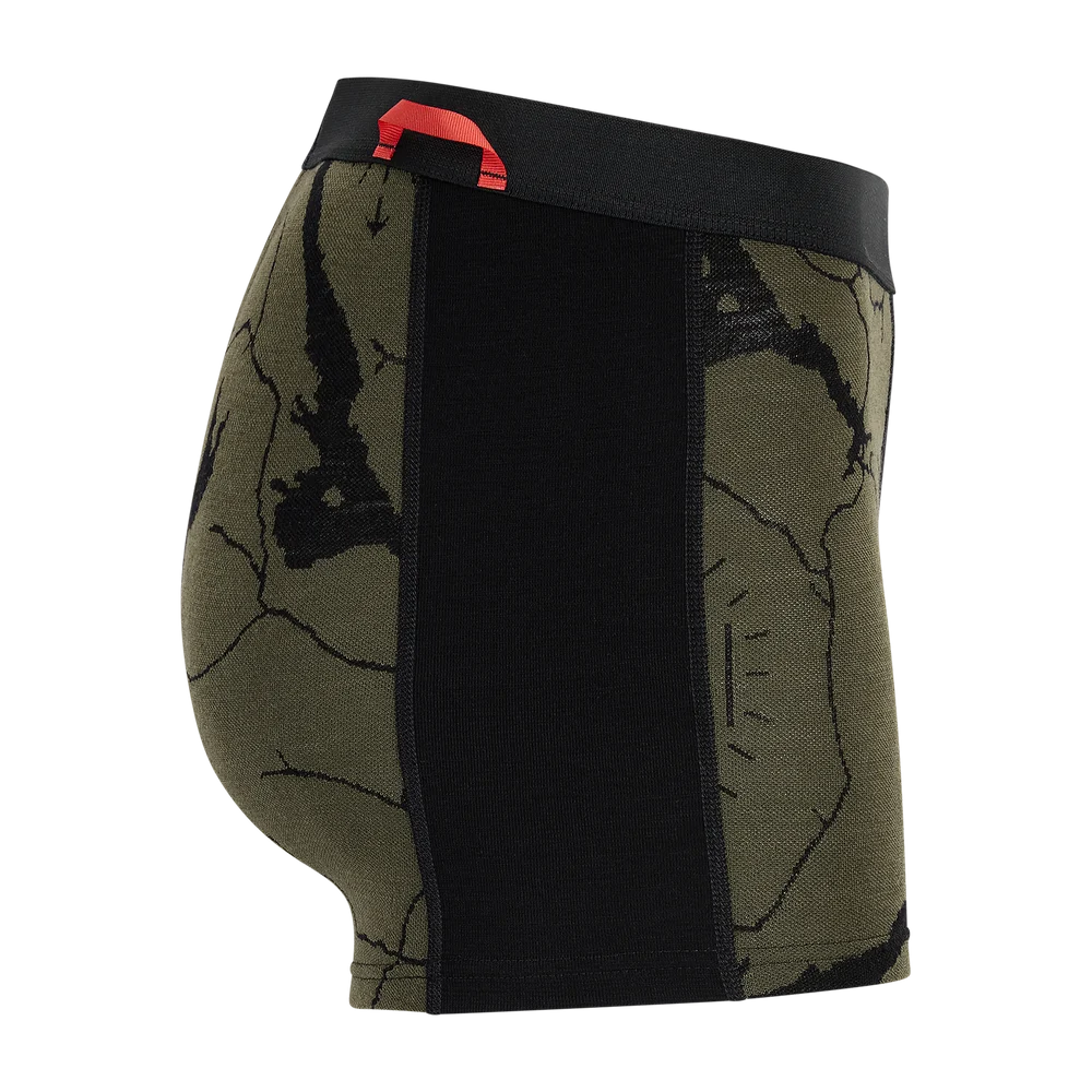 WarmWool Lars Monsen Boxer M's Tarmac Femunden, view: 2