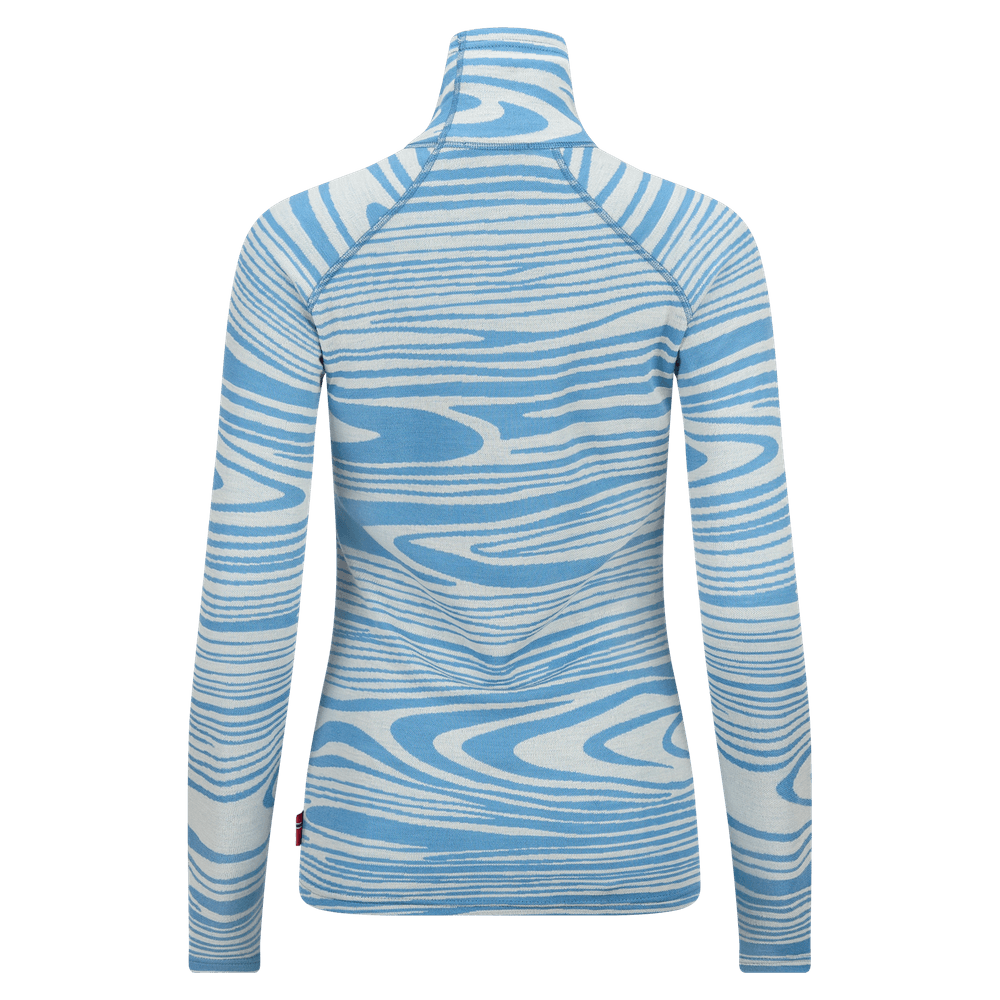 WarmWool Motion Rollneck W's Niagara Motion, view: 4