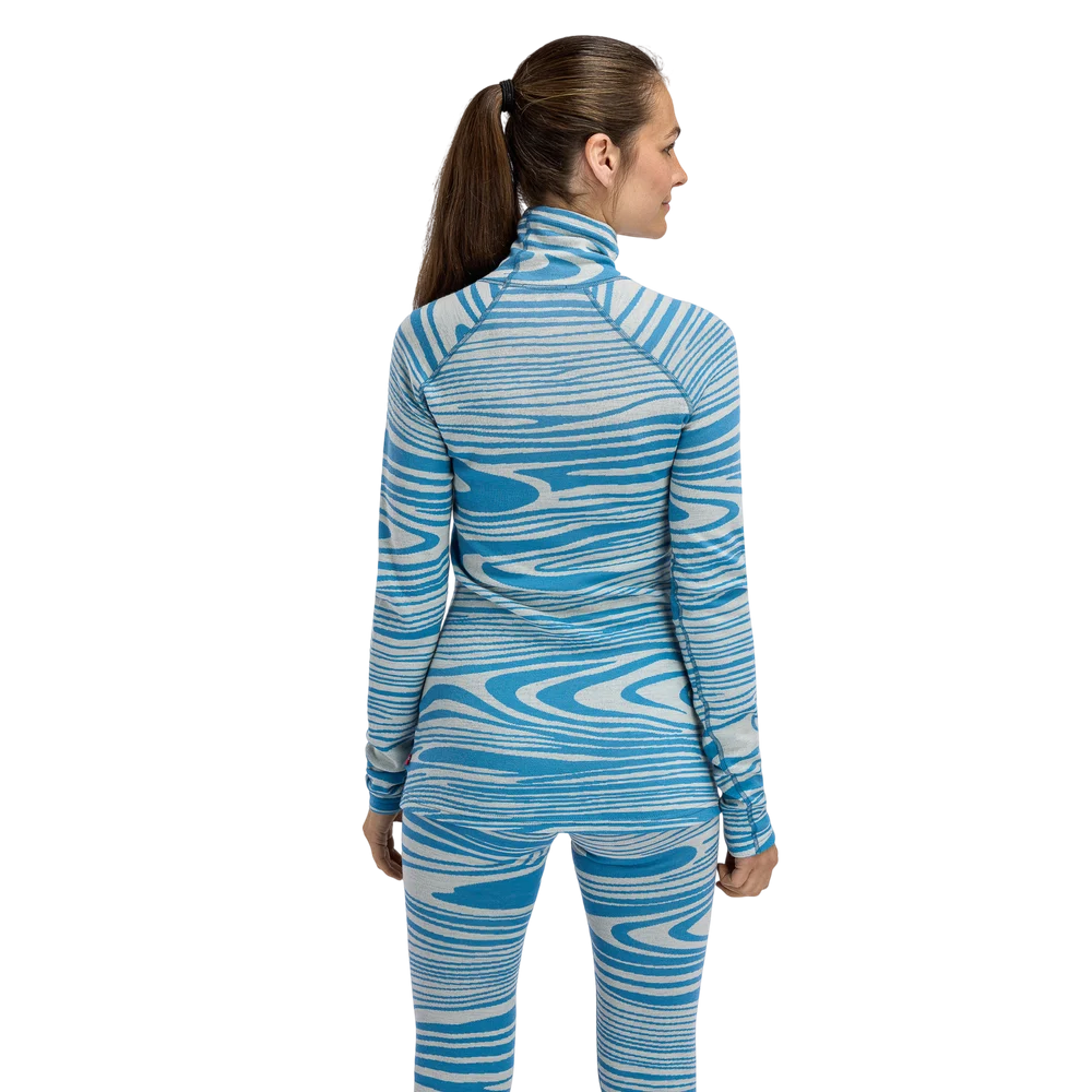 WarmWool Motion Rollneck W's Niagara Motion, view: 1