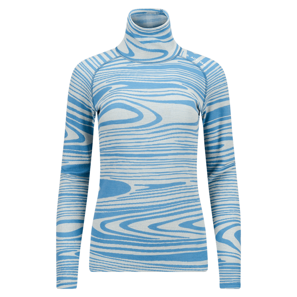 WarmWool Motion Rollneck W's Niagara Motion, view: 3