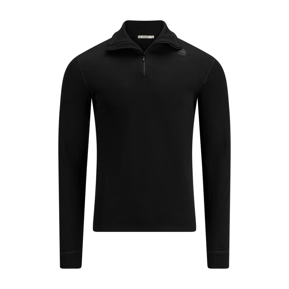 HotWool FR Polo M's Jet Black, view: 1