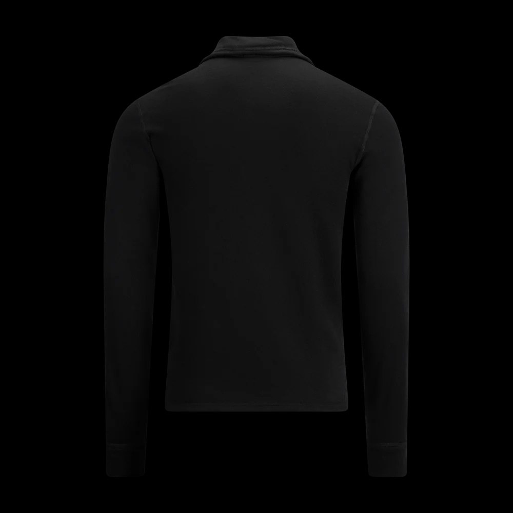 HotWool FR Polo M's Jet Black, view: 1