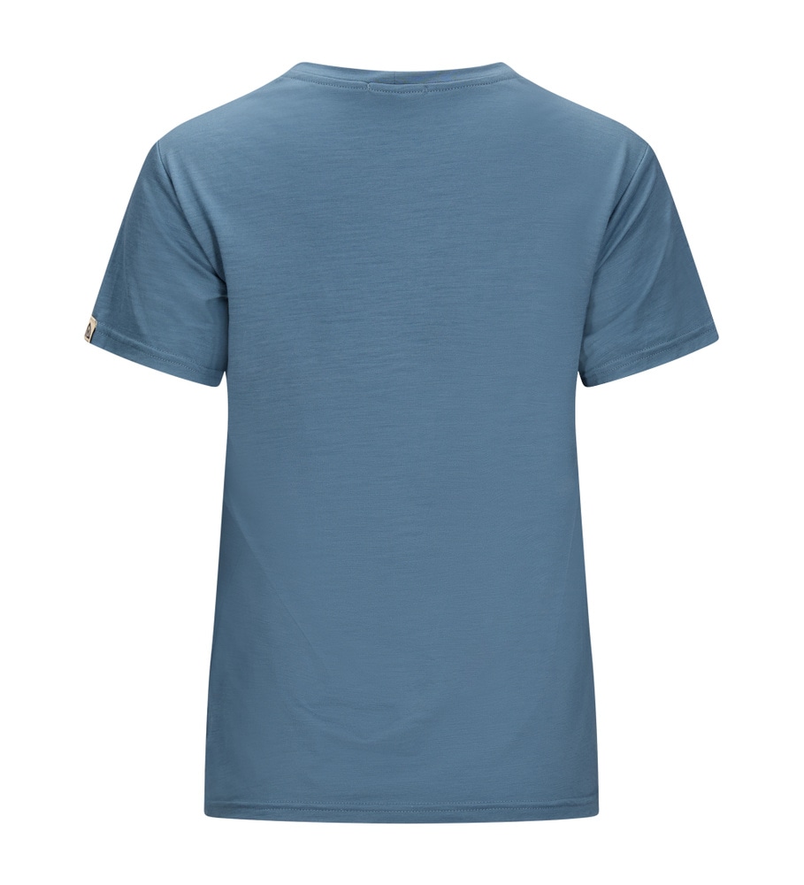 LightWool 140 Classic Tee Kettle W's Blue Fusion, view: 4