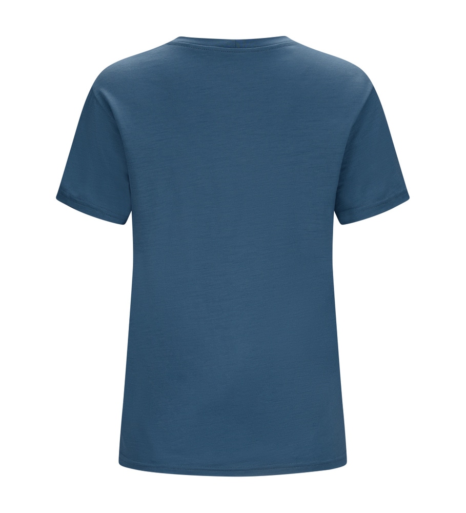 LightWool 140 Classic Tee Sunset W's Blue Fusion, view: 4