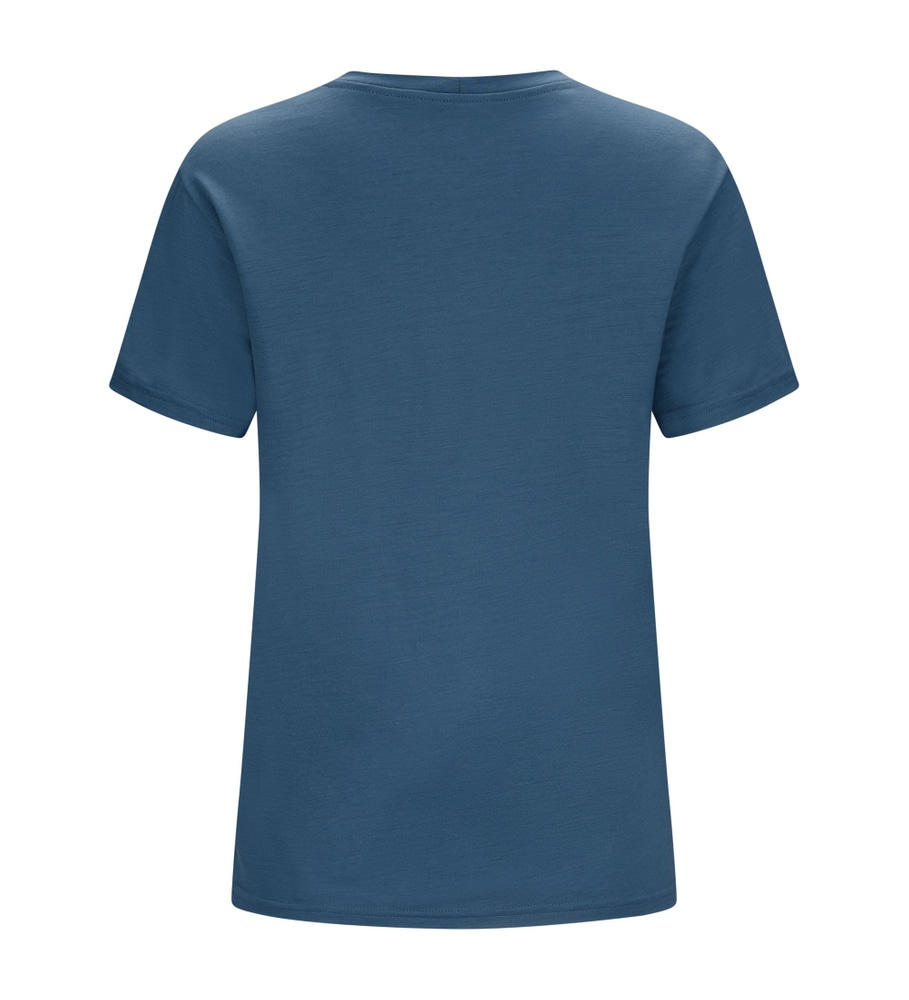 LightWool 140 Classic Tee Sunset W's Blue Fusion, view: 4