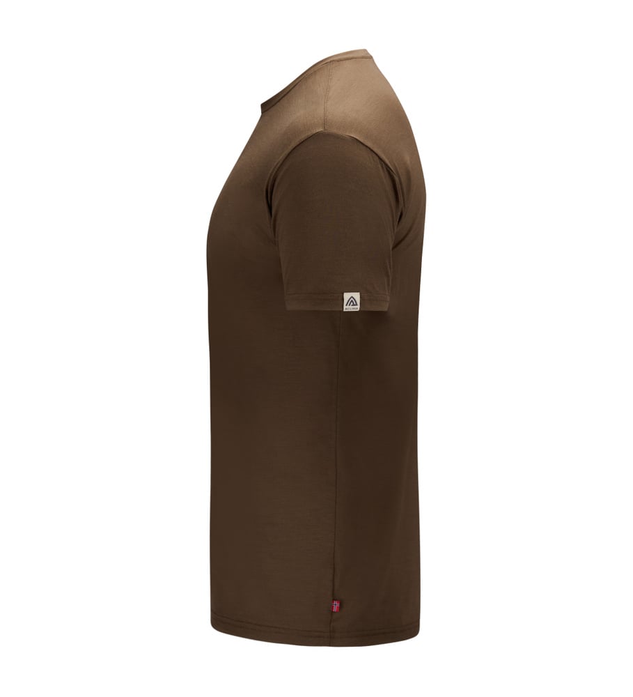 LightWool 140 Classic Tee Kettle M's Dark Earth, view: 5