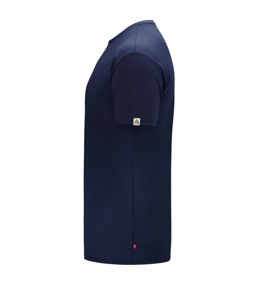 LightWool 140 Classic Tee Kettle M's Navy Blazer, view: 5